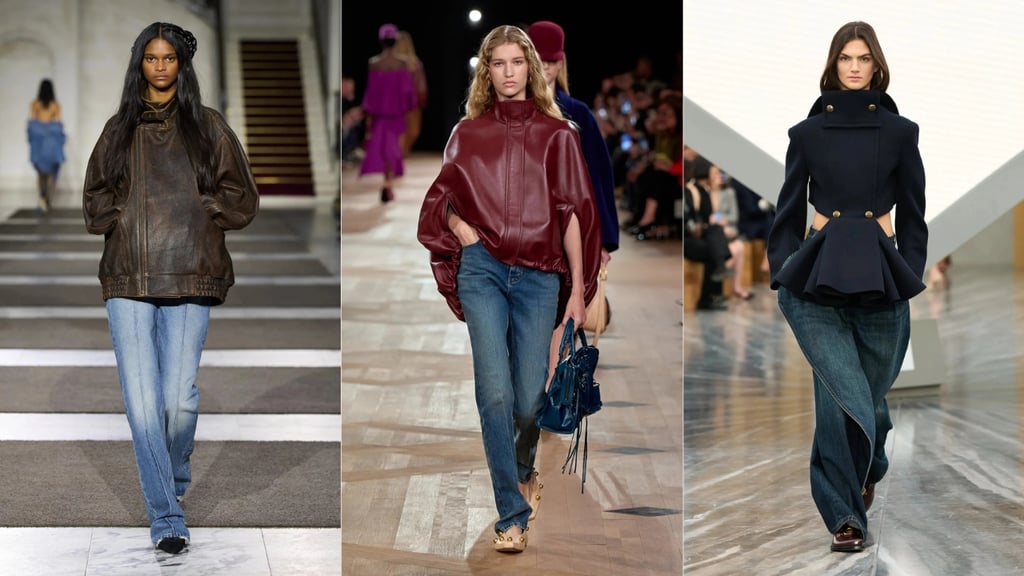 Seis tipos de zapatos planos que dominarán la primavera 2026