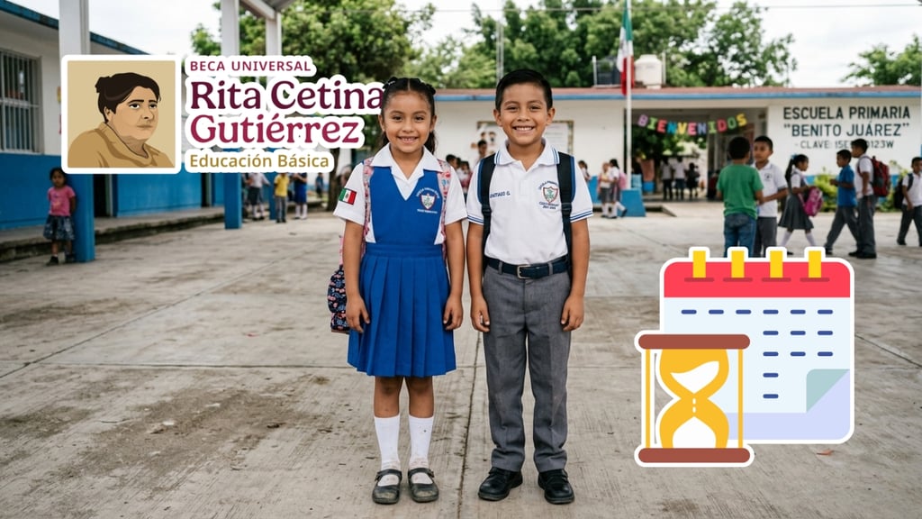 Beca Rita Cetina: registro para primarias está por concluir, ¿cuándo es la fecha límite?