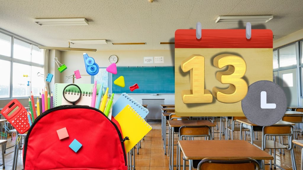 SEP: ¿Quiénes no tendran clases del 13 al 16 de marzo?, esto dice el Calendario Escolar