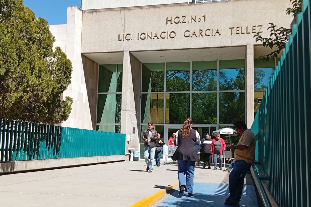 Menor ingresa al IMSS por intoxicación medicamentosa en Durango