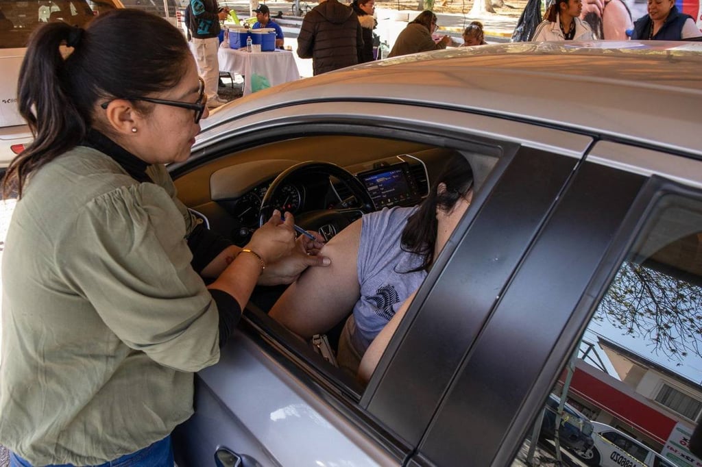 Prevención. Es importante seguir vacunándose contra el sarampión, para evitar que el virus se siga propagando.