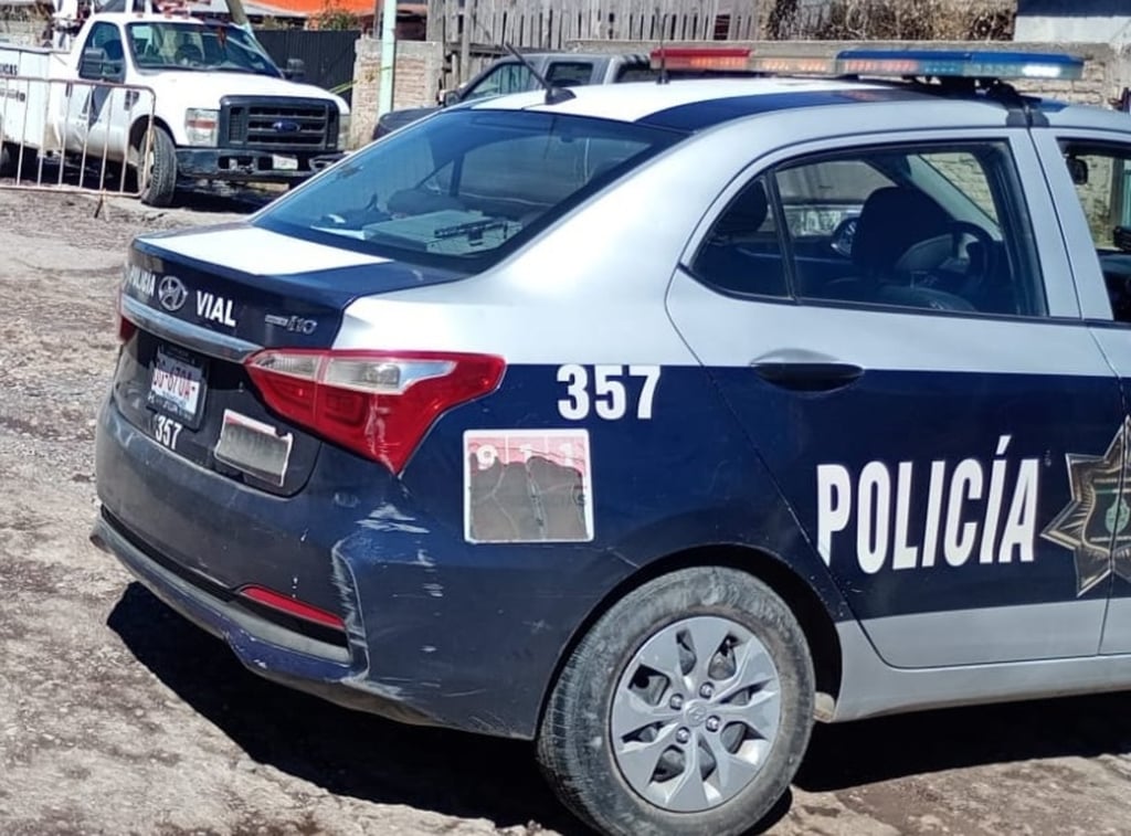 Acción. Vecinos sometieron a un presunto ladrón tras un robo con violencia en El Salto.