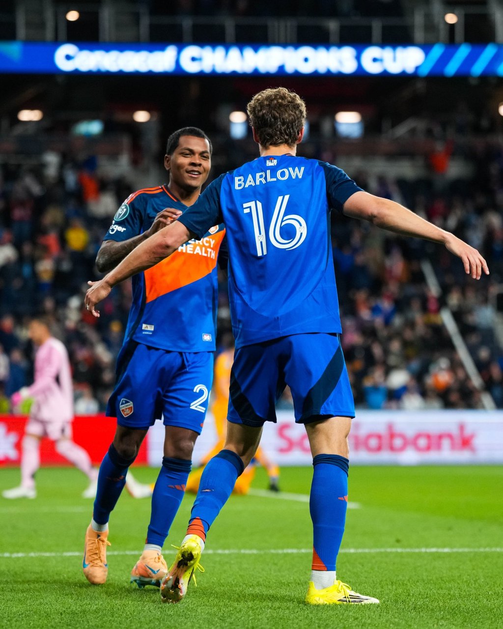 Anímico. Tigres llegó a Cincinnati apenas cinco horas antes del partido, y esa falta de recuperación se reflejó en un equipo sin ritmo desde el arranque.