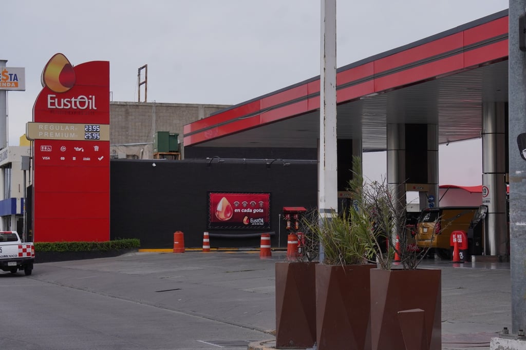 Precio de gasolina Magna se mantiene en 24 pesos, confirma Onexpo acuerdo