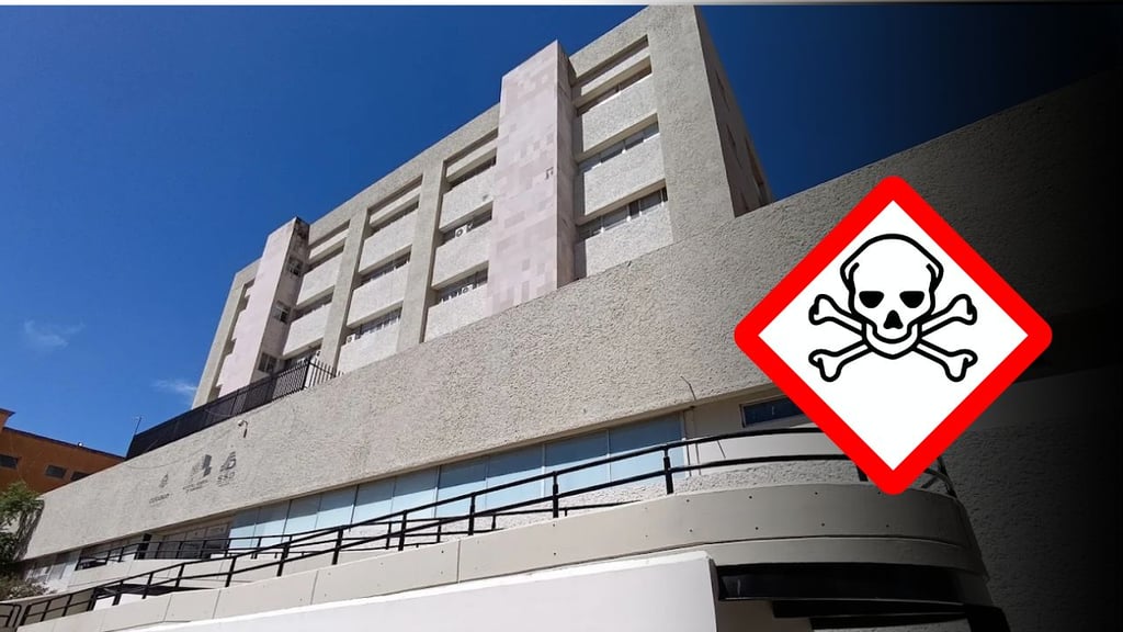 Niña de un año se intoxica con raticida; ocurrió en Durango