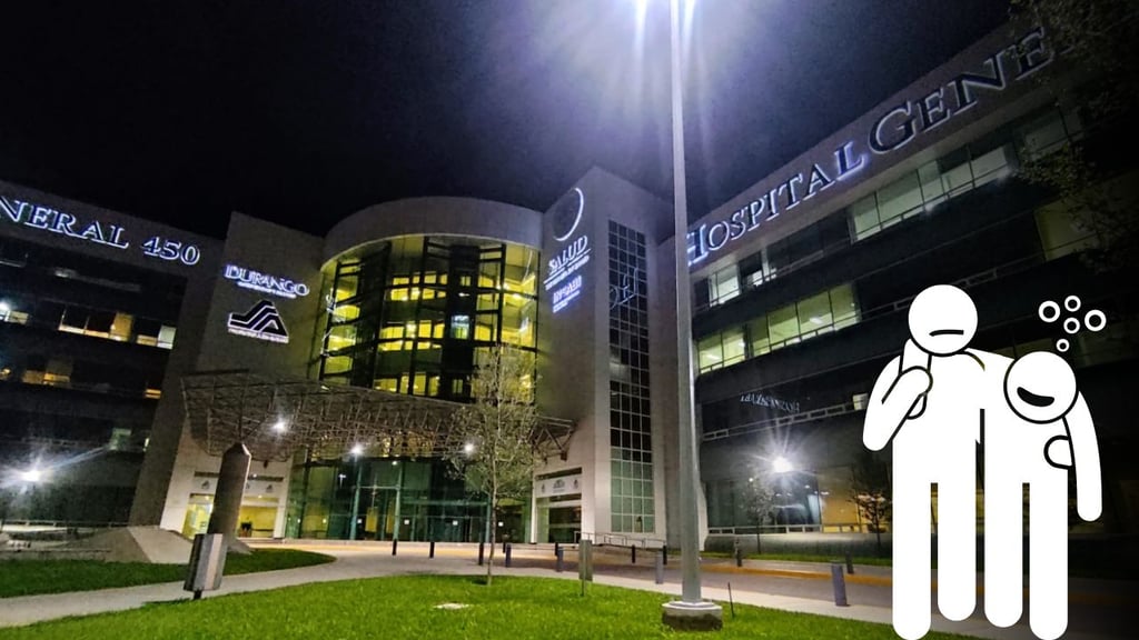 Adolescente ingresa al HG450 por intoxicación con alcohol y aparente droga