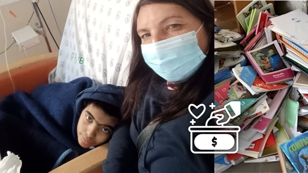 José Luis podría ser trasplantado pronto; piden sumarse a campaña para costear sus gastos médicos