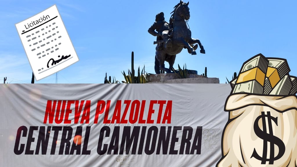 Monumento Francisco Villa: ¿Cuánto costará la obra donde instalarían la nueva estatua en Durango?