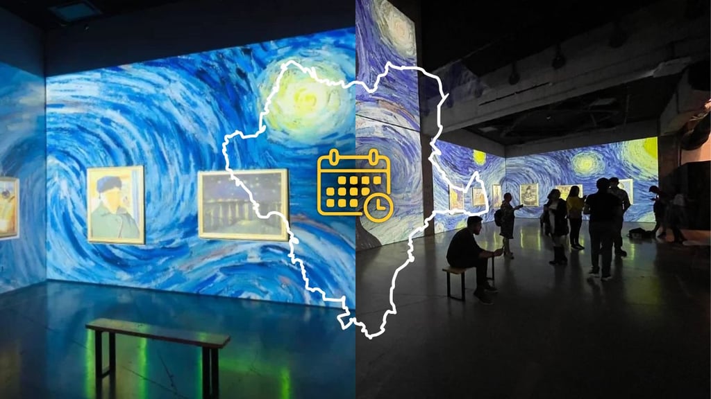 La muestra inmersiva 'Van Gogh Dreams' llegará a Durango | Fecha y costos