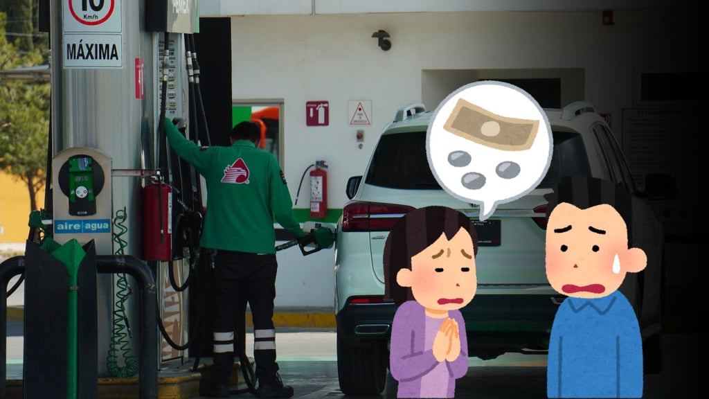 Tope en precio de gasolina no es suficiente, considera Canaco Durango