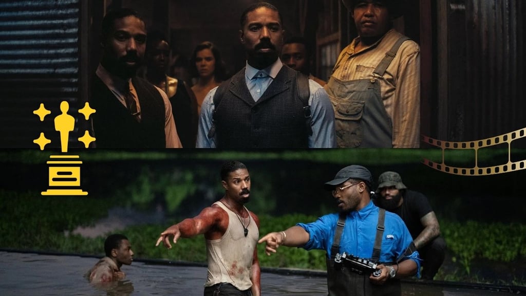 ¿Michael B. Jordan podría llevarse el Oscar a Mejor Actor?