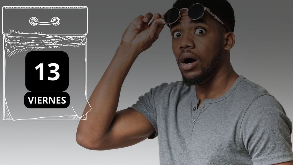 Viernes 13: ¿Cuál es su origen, significado y por qué se dice que es de mala suerte?