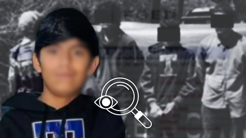 ¿Quién es el menor de Durango presuntamente detenido en Sinaloa y con ficha de desaparición?