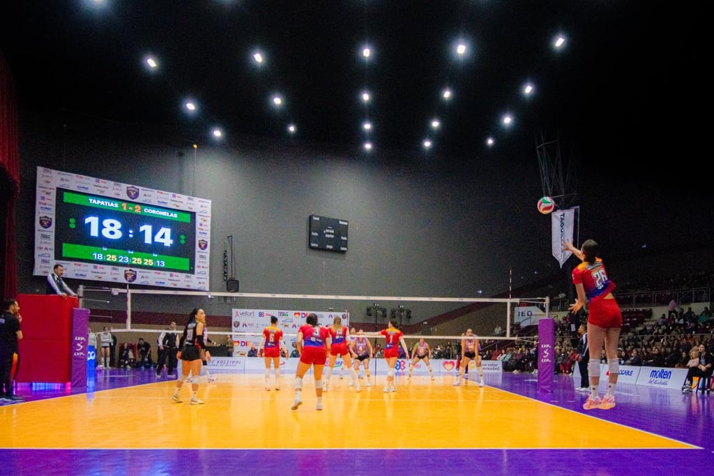 Coronelas buscan mantener el invicto ante Irapuato en su penúltima serie de temporada regular