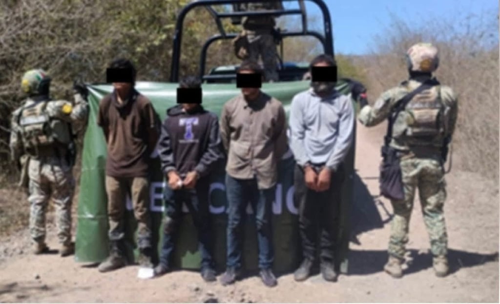 Situación. Uno de los dos menores con reporte de desaparición en Durango se cree que fue arrestado por militares en el vecino estado de Sinaloa.