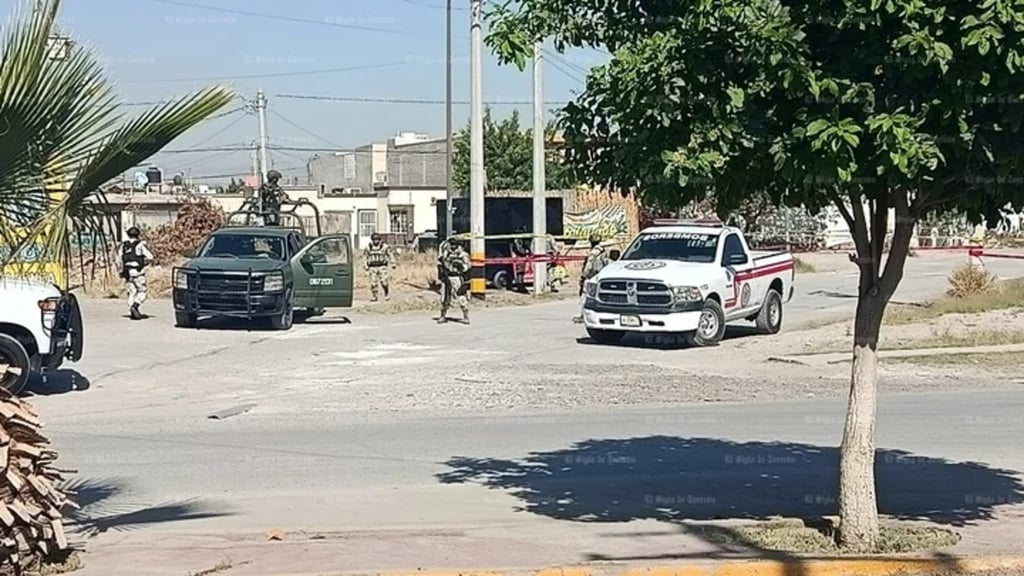 Labor. Un presunto explosivo movilizó a corporaciones en Gómez Palacio