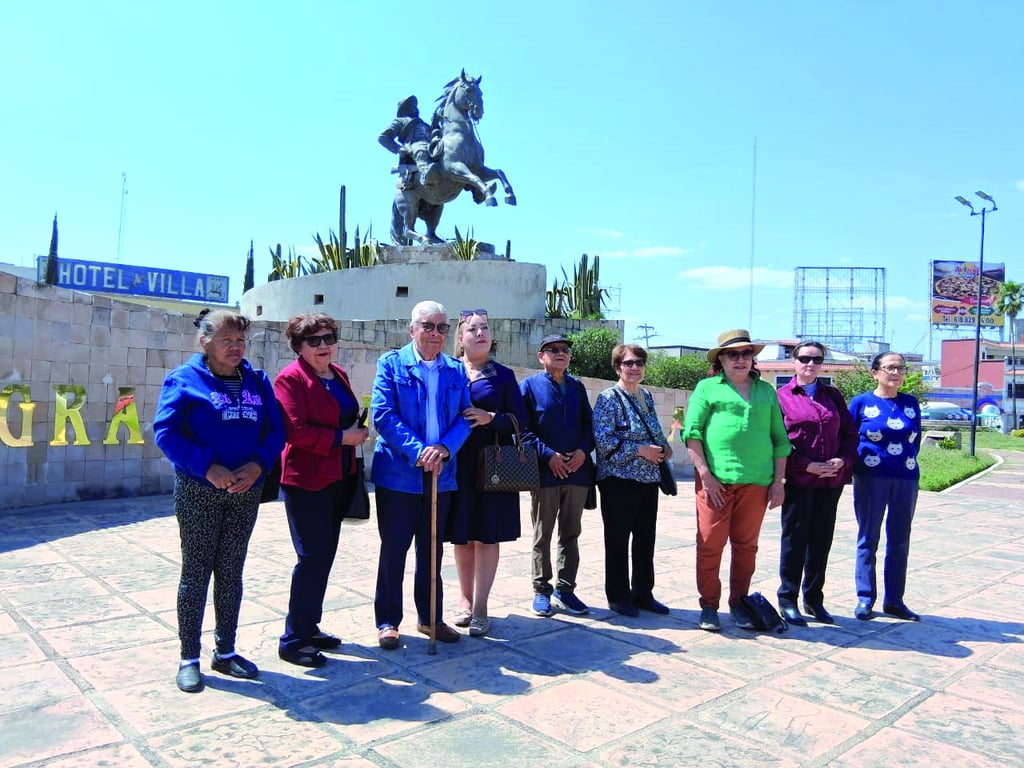 Contexto. La manifestación ocurre luego de que el hijo del célebre escultor, Francisco Rugo Montoya Burciaga, expresara públicamente su descontento y rechazo.