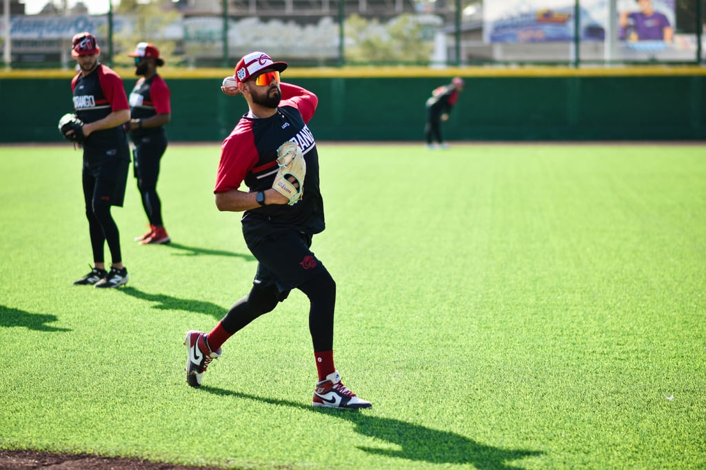 Reunidos. El roster de Caliente de Durango estará completo hasta el 16 de marzo.