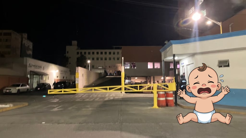 Reingresan a bebé al Materno Infantil tras accidente vial en la colonia Jardines de Cancún