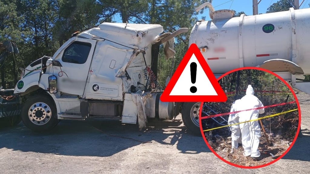 Derrame químico en Santiago Papasquiaro afectó a 525 metros cúbicos de suelo natural, detalla Profepa