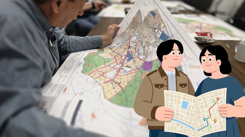 Llaman a duranguenses a opinar sobre la planeación del crecimiento de la ciudad