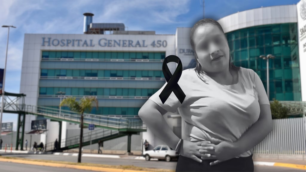 Familia de Sarahí Nohemí señala negligencia del HG450 y nulo apoyo de gobiernos en Durango