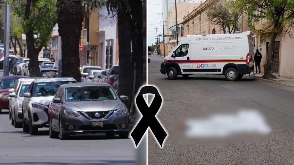 Regidor pide mejorar seguridad vial en Durango, 'las calles no pueden seguir costando vidas', dice