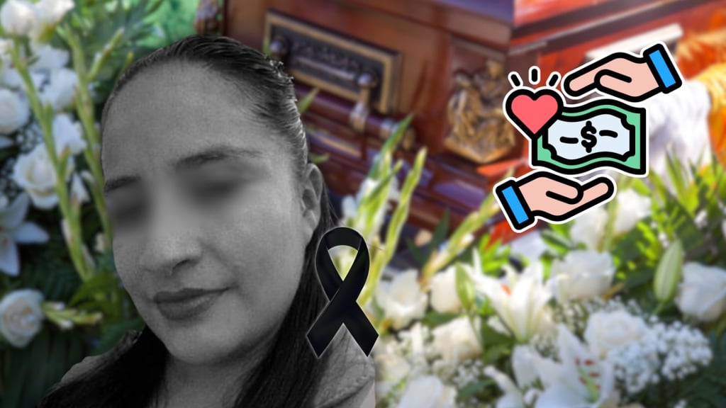 Piden apoyo para cubrir gastos médicos y funerarios de Sarahí Nohemí