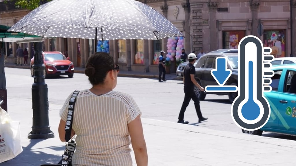 Frente frío 41 se aproxima a México y traerá nuevo descenso térmico en Durango