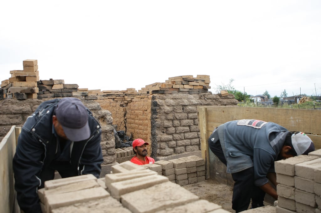 Contaminación. En el lugar quedan 80 obradores que pueden ser utilizados, con diseño para menor daño al ambiente.
