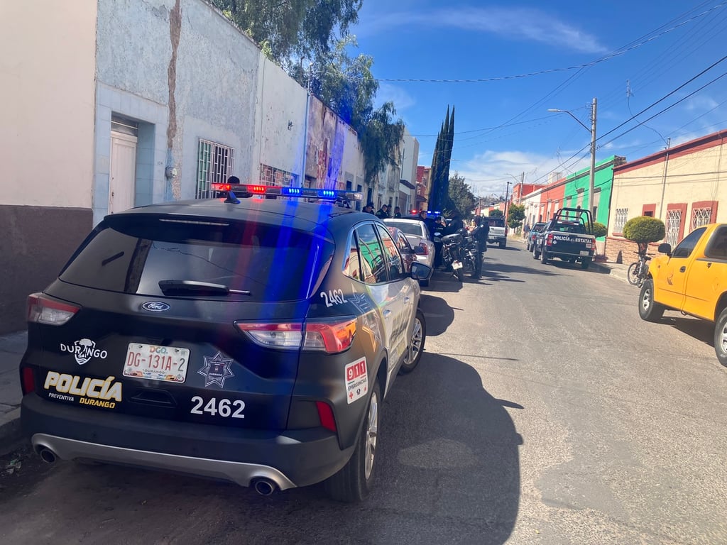 Caso. Reportaron tres robos de placas de vehículos en distintos puntos de la ciudad de Durango.