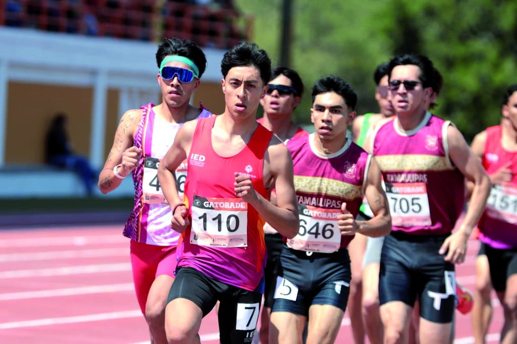 Posición. La primera jornada dejó marcas sólidas y un balance que mantiene a los competidores en la pelea regional.