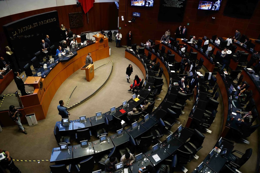 Senadores del PVEM respaldan el plan B