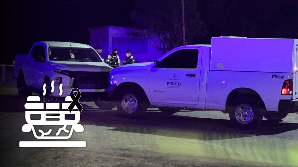 Volcadura en la Cuencamé-Gómez Palacio deja un muerto y dos lesionados