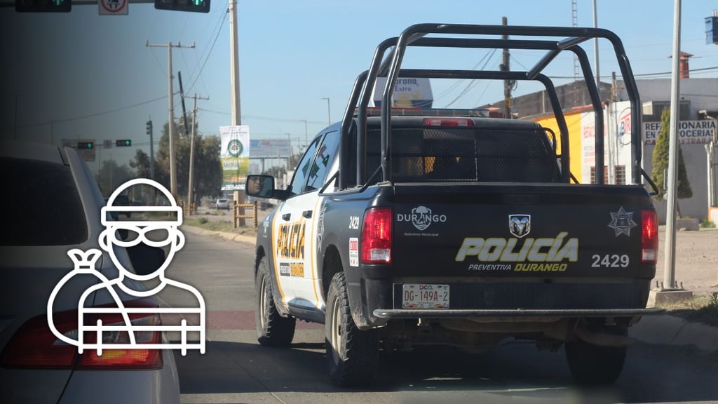 Forzan vivienda y roban electrónicos en el fraccionamiento Galicia