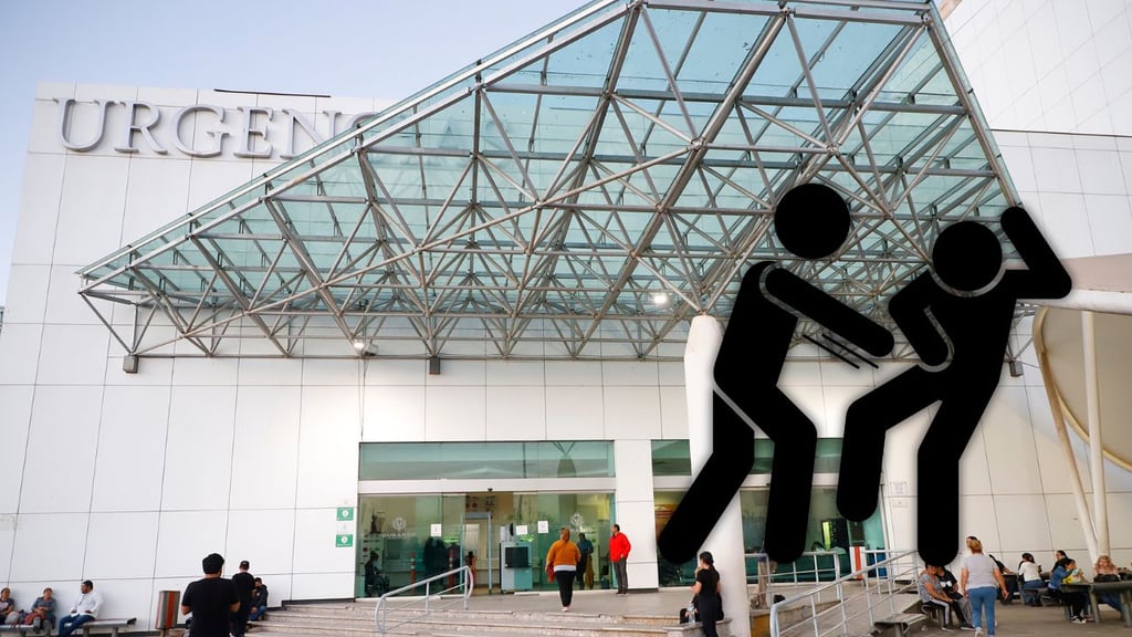 Hombre es golpeado por 'cholos' y termina internado en el HG450