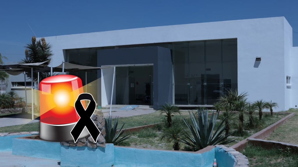 Trabajador muere tras derrumbe en el Cerro de La Venada, en Lerdo