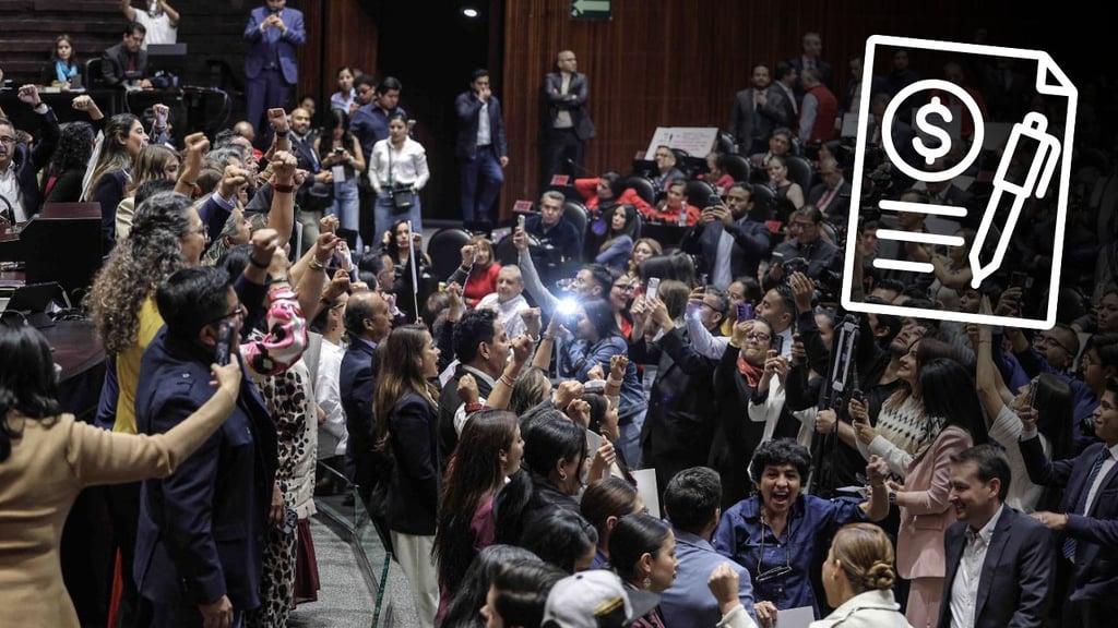 Diputada federal por Durango pide abordar el tema del dinero ilícito