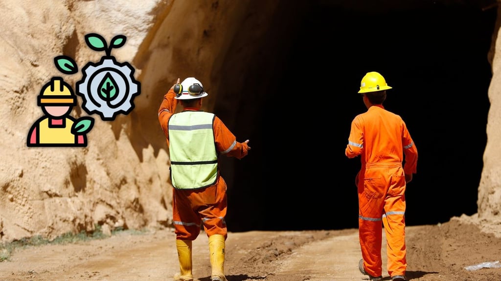 En Durango, buscan que mineras asuman corresponsabilidad ambiental