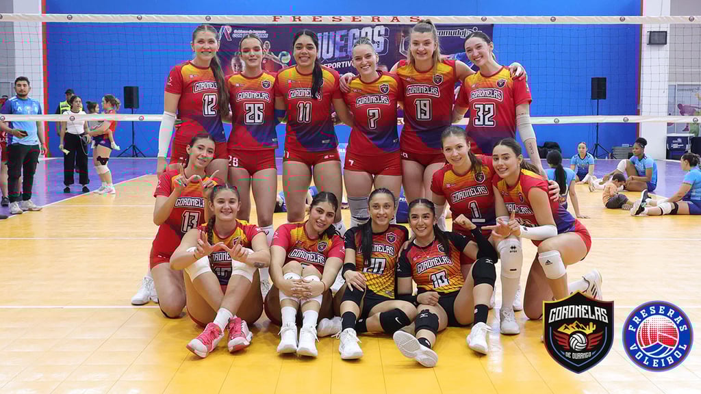 Coronelas de Durango enlazan otro triunfo y sostienen su paso perfecto con un 3-1 en Irapuato