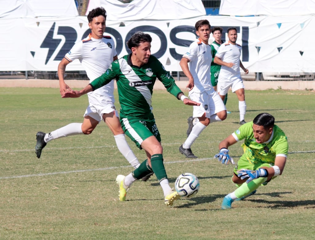 Alacranes de Durango vence 3-0 a ACF Zapotlanejo y sostiene el liderato en la Liga Premier