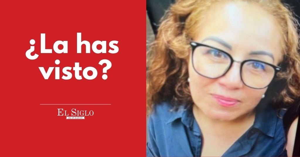 Se solicita la ayuda de la ciudadanía para localizar a Verónica Leticia Díaz, de 51 años de edad. 