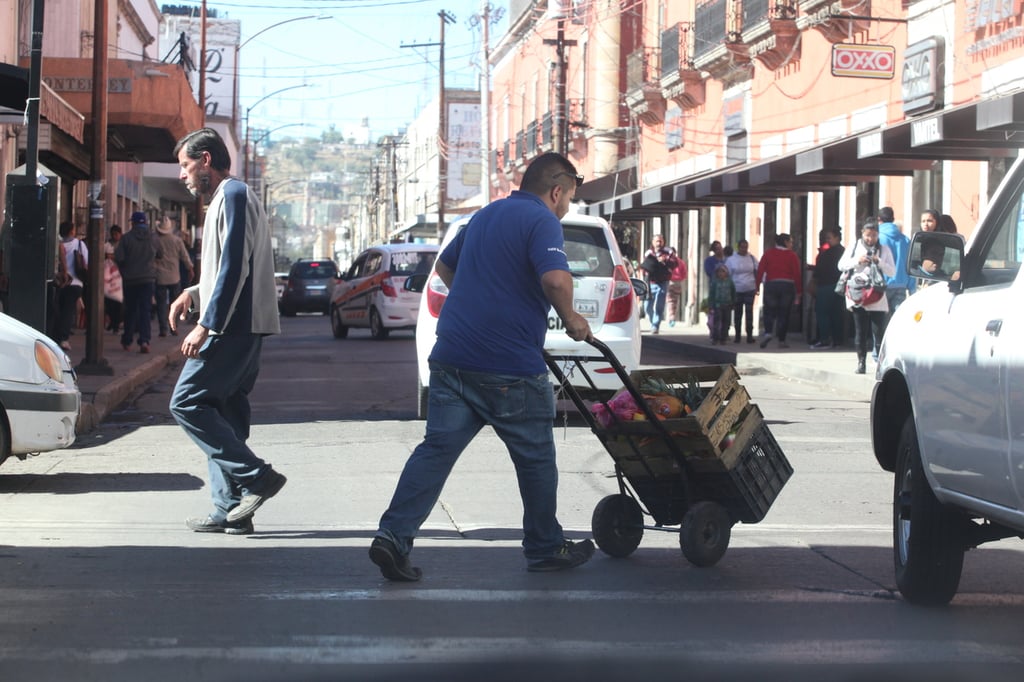 La mayoría de los pequeños negocios se mantienen sin crecimiento, por la difícil situación económica. 