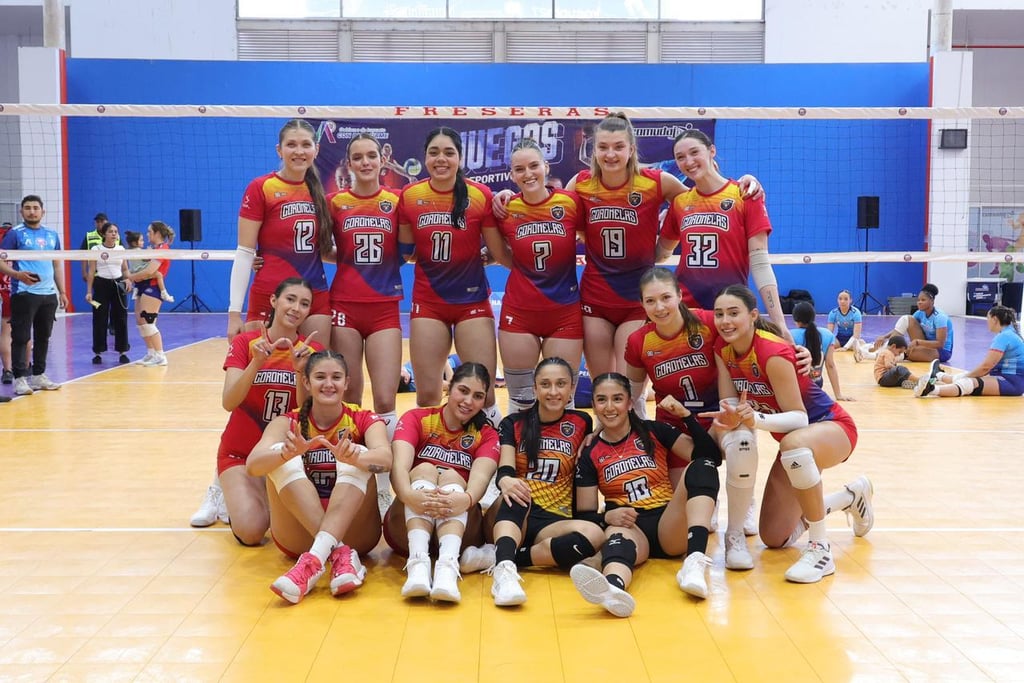 Números. El duelo quedó definido con parciales de 25-13, 18-25, 25-20 y 25-17, una secuencia que mostró desde el dominio inicial de Durango hasta su capacidad para recuperar el control tras el segundo set.