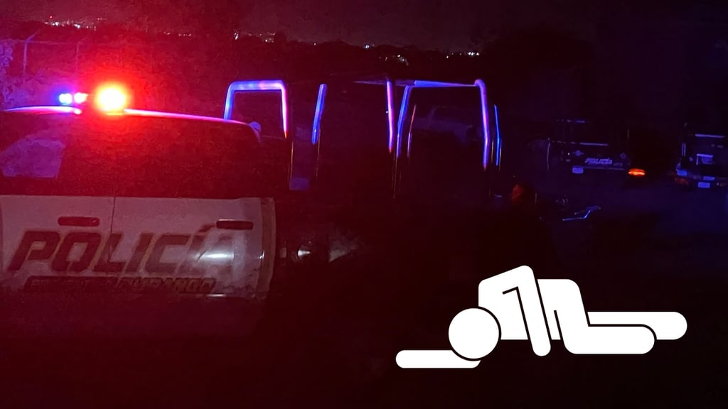 Atacan con navaja a un hombre en calles del fraccionamiento Río Dorado