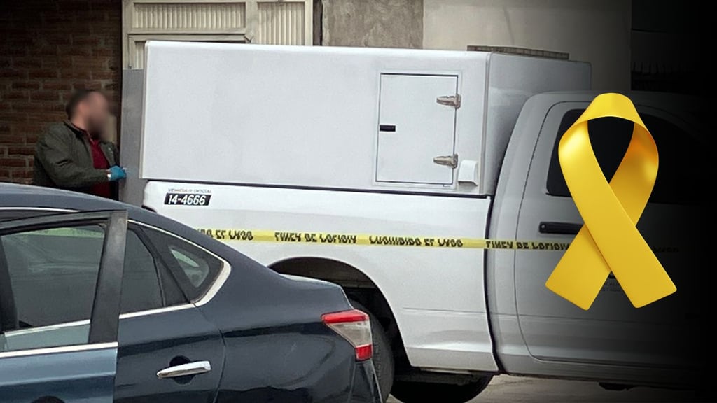 Localizan sin vida a un adolescente en hogar de Gómez Palacio