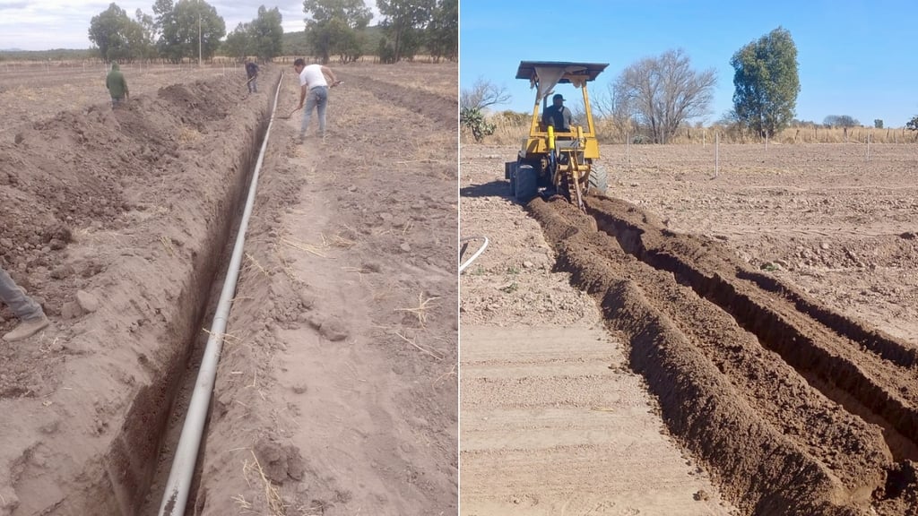 Llaman a productores a modernizar infraestructura de riego; así puedes acceder a los apoyos
