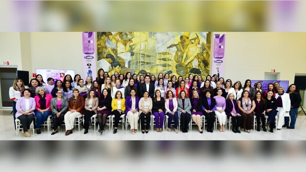 Las mujeres ganan terreno en sector de la construcción: CMIC Durango