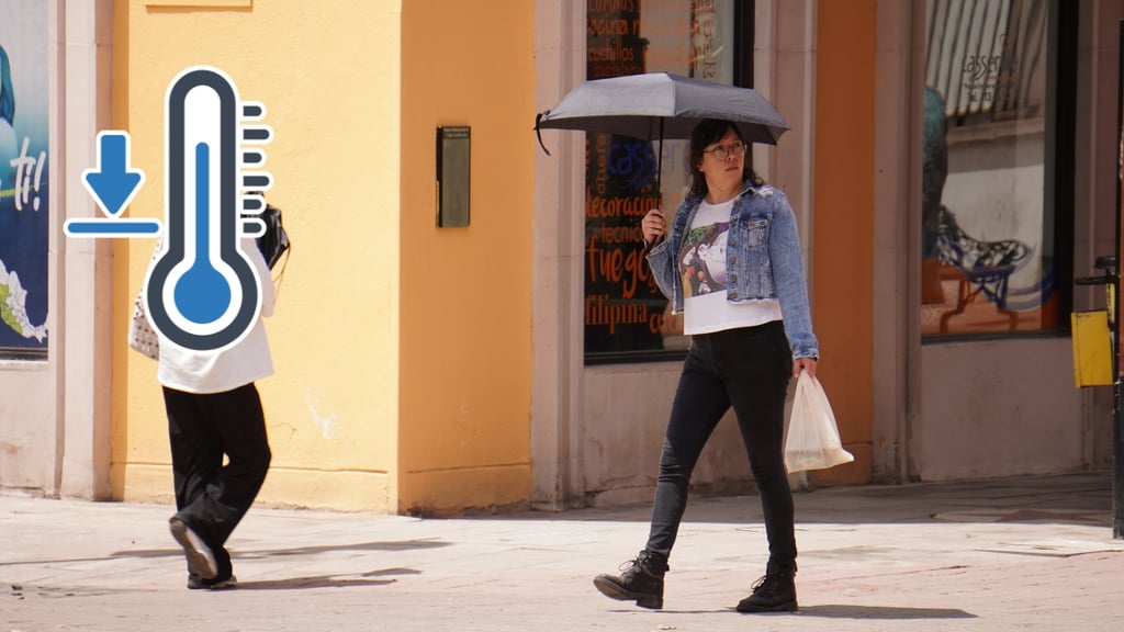 Martes, con ligero descenso en la temperatura en Durango