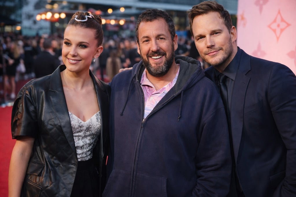 Las estrellas mejor pagadas del streaming